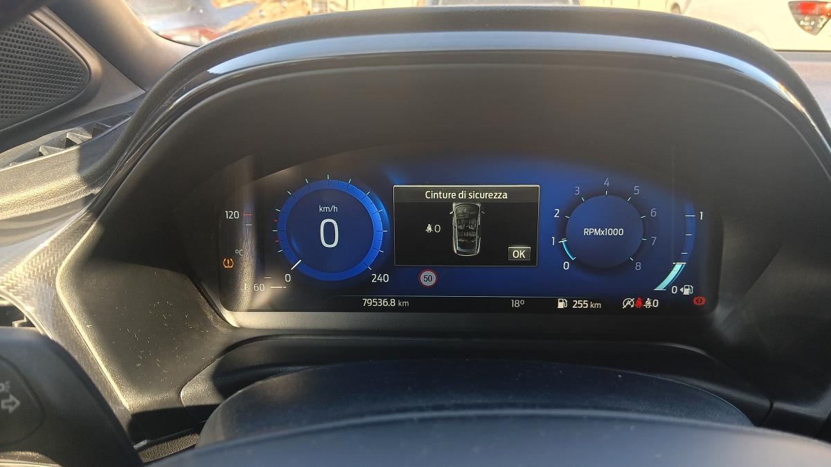 Ford Puma 1.0 EcoBoost Hybrid 125 CV S&S ST-Line